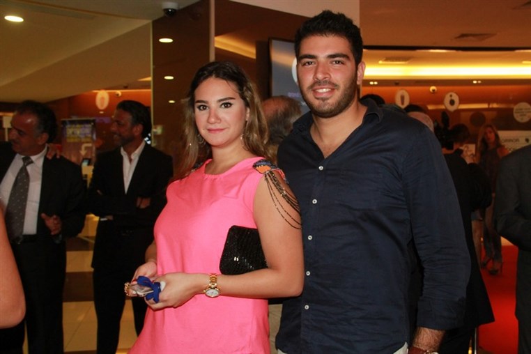 Grand Cinemas ABC Ashrafieh New Look